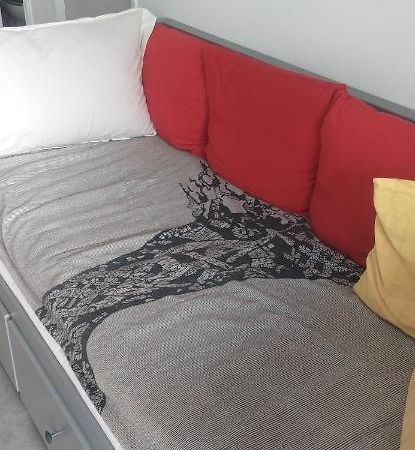 Studio Purpan Appartement Toulouse Buitenkant foto