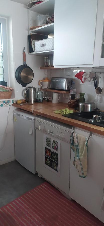 Studio Purpan Appartement Toulouse Buitenkant foto